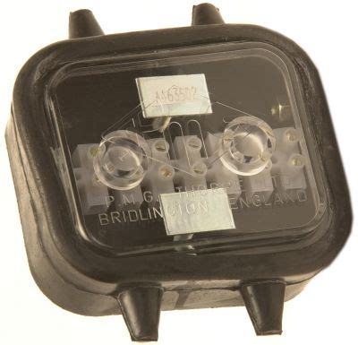 Britax PMG 8 Way waterproof junction box 3540.00